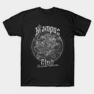 The Krampus Club T-Shirt